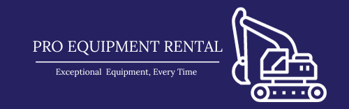 Pro Equipment Rental